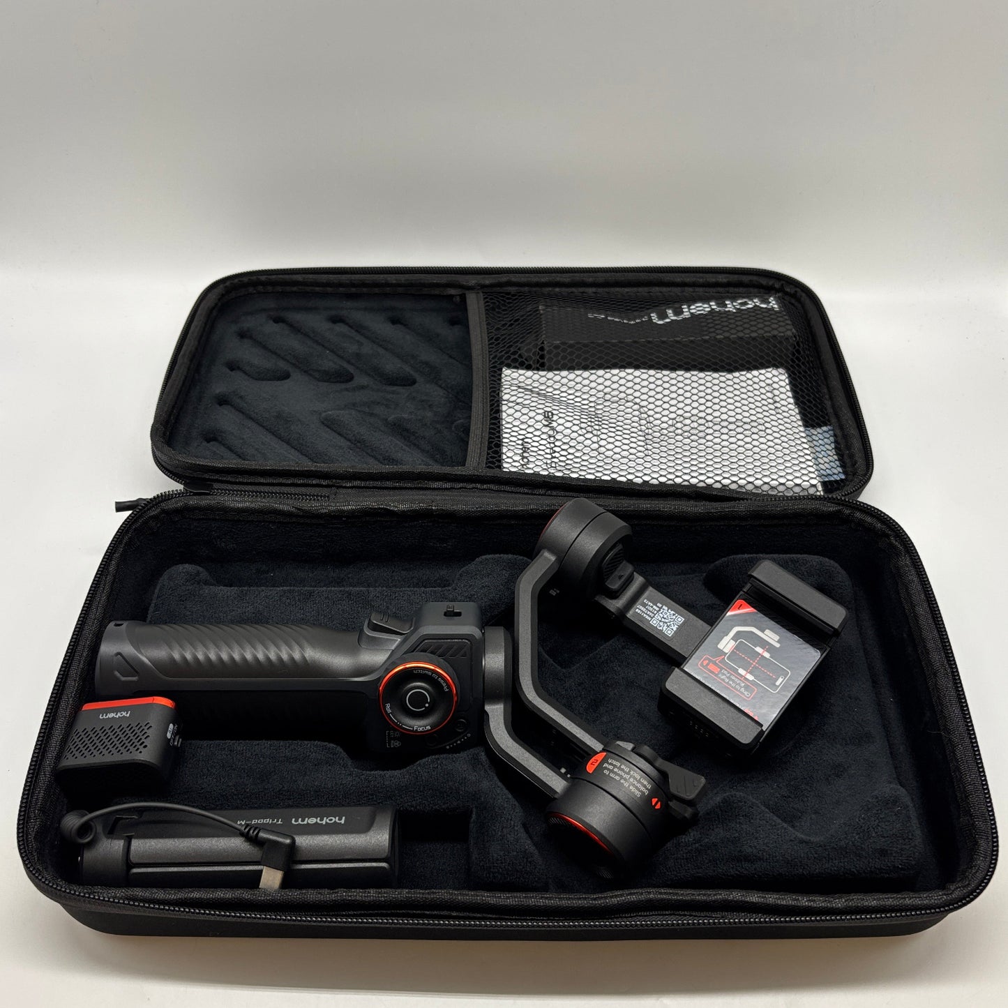 Hohem iSteady M6 Kit 3-Axis Smartphone Stabilizer ISM6K