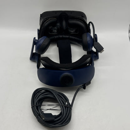 HTC Vive Pro 2 Full Kit PC VR Headset 99HASZ006-00 with Accessories