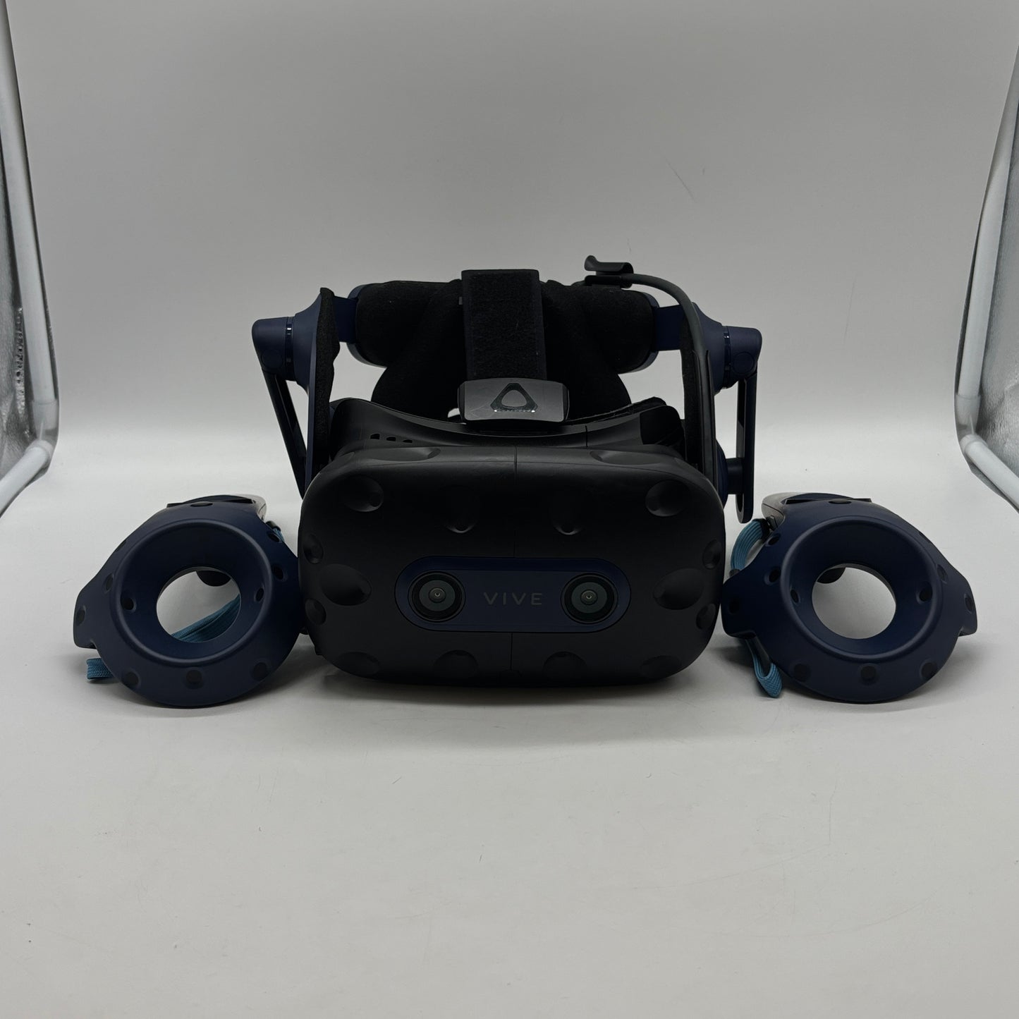 HTC Vive Pro 2 Full Kit PC VR Headset 99HASZ006-00 with Accessories