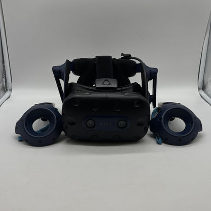 HTC Vive Pro 2 Full Kit PC VR Headset 99HASZ006-00 with Accessories