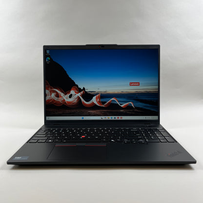 Lenovo ThinkPad L16 Gen 1 WUXGA 16" Core Ultra 5 135U 1.6GHz 16GB RAM 256GB SSD