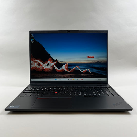 Lenovo ThinkPad L16 Gen 1 WUXGA 16" Core Ultra 5 135U 1.6GHz 16GB RAM 256GB SSD