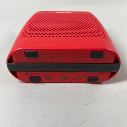 Bose Soundlink Color Wireless Portable Bluetooth Speaker Red 627840-1510