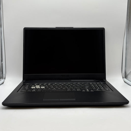 Broken Asus TUF F17 FX706H 17" i5-11260H  16GB RAM 512GB SSD RTX 3050 - Bad Batt