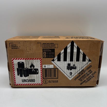 New Dewalt Powershift 554Wh Battery DCBPS0554