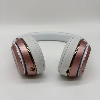 Beats Solo3 Wireless On-Ear Bluetooth Headphones Cloud Pink A1796