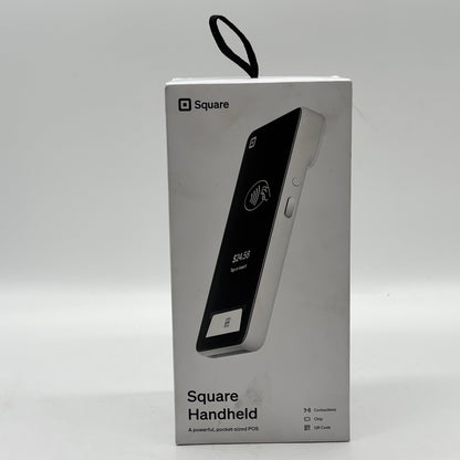 New Square Handheld Pocket-sized POS SPD3-01