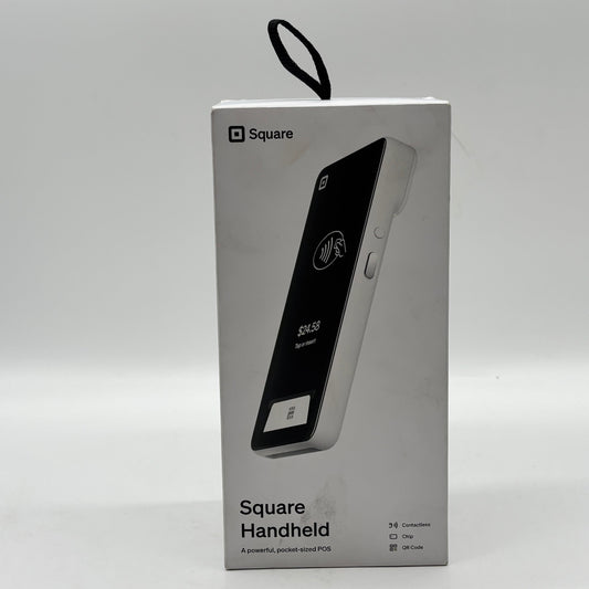 New Square Handheld Pocket-sized POS SPD3-01