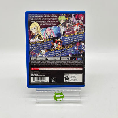 Conception II: Children of the Seven Stars (Sony PlayStation Vita PS Vita, 2014)