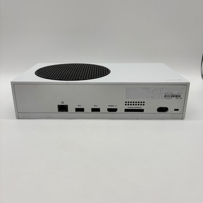 Microsoft Xbox Series S 512GB Console Gaming System White 1883