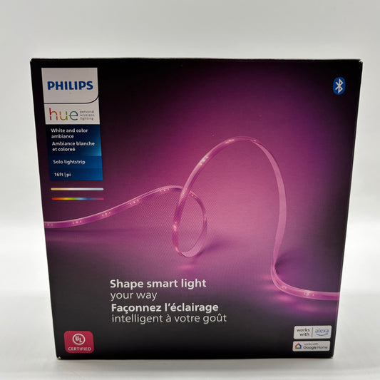 New Philips Hue 589903 Shape Smart Light