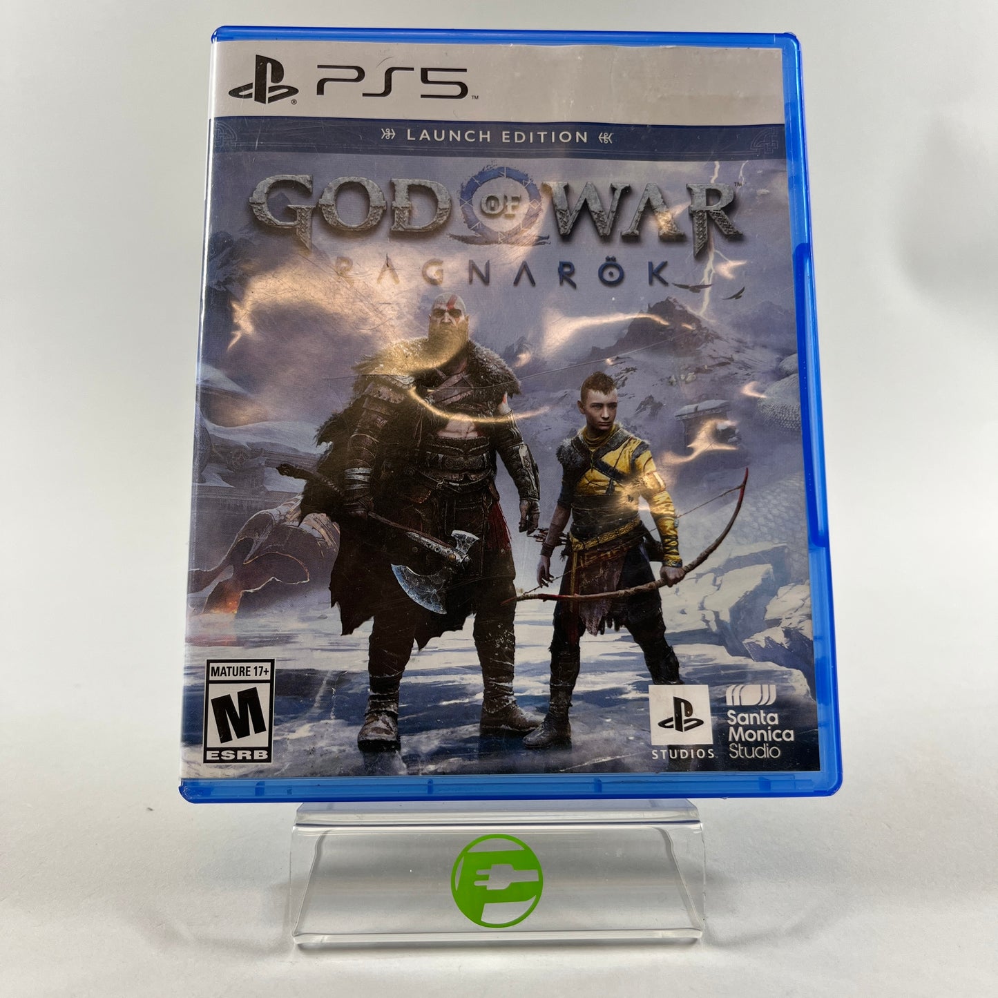 God Of War Ragnarok   (Sony PlayStation 5 PS5,  )