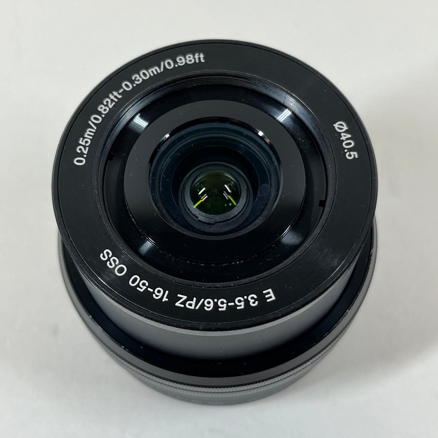 Sony SELP1650 16-50mm OSS f/3.5-5.6 E-Mount Optical Steady Shot SELP1650