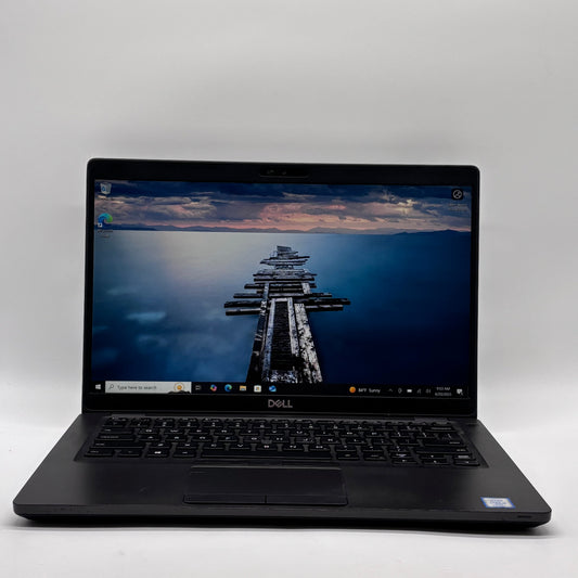 Dell Latitude 5400 P98G 14" i5-8365U 1.6GHz 16GB RAM 256GB SSD