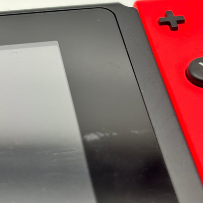 Nintendo Switch v2 Video Game Console HAC-001(-01) Red