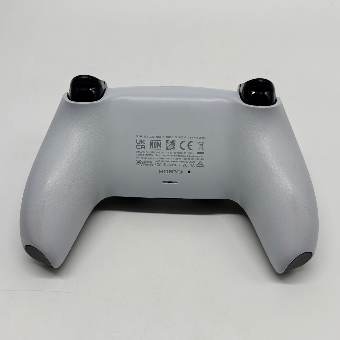 Sony PlayStation 5 Disc Edition PS5 825GB White Console Gaming System CFI-1115A