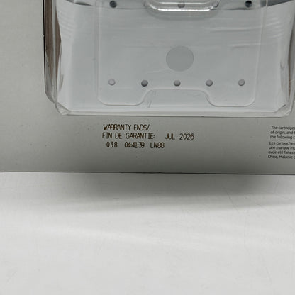 New HP 68 A73VTBN Black/Tri-color Ink Cartridge EXP: 07/2026