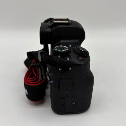 Canon EOS M50 24.1MP Compact Digital Camera Body Only