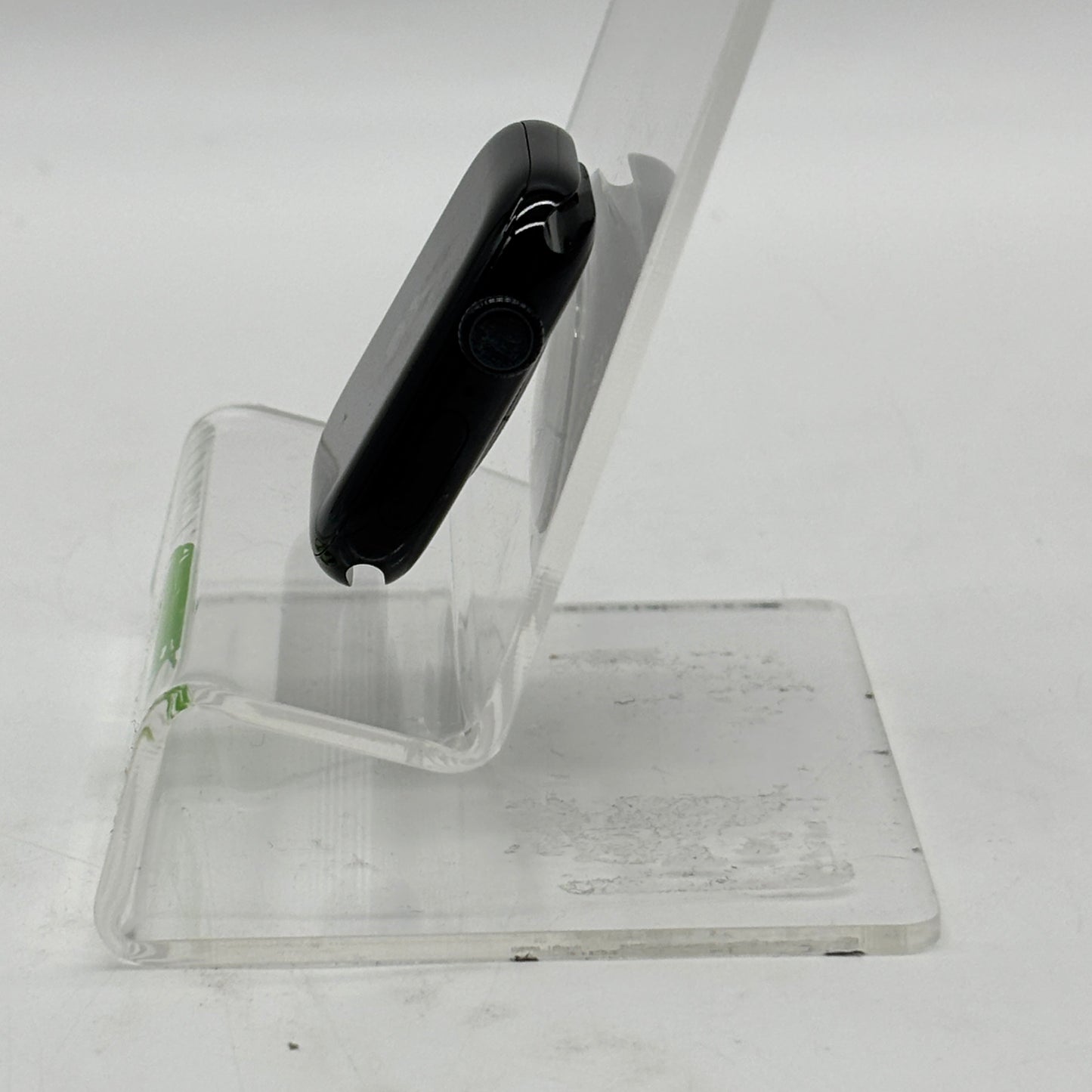 Unlocked Apple Watch Series 10 42MM Jet Black Aluminum MWX63LW/A Face Only