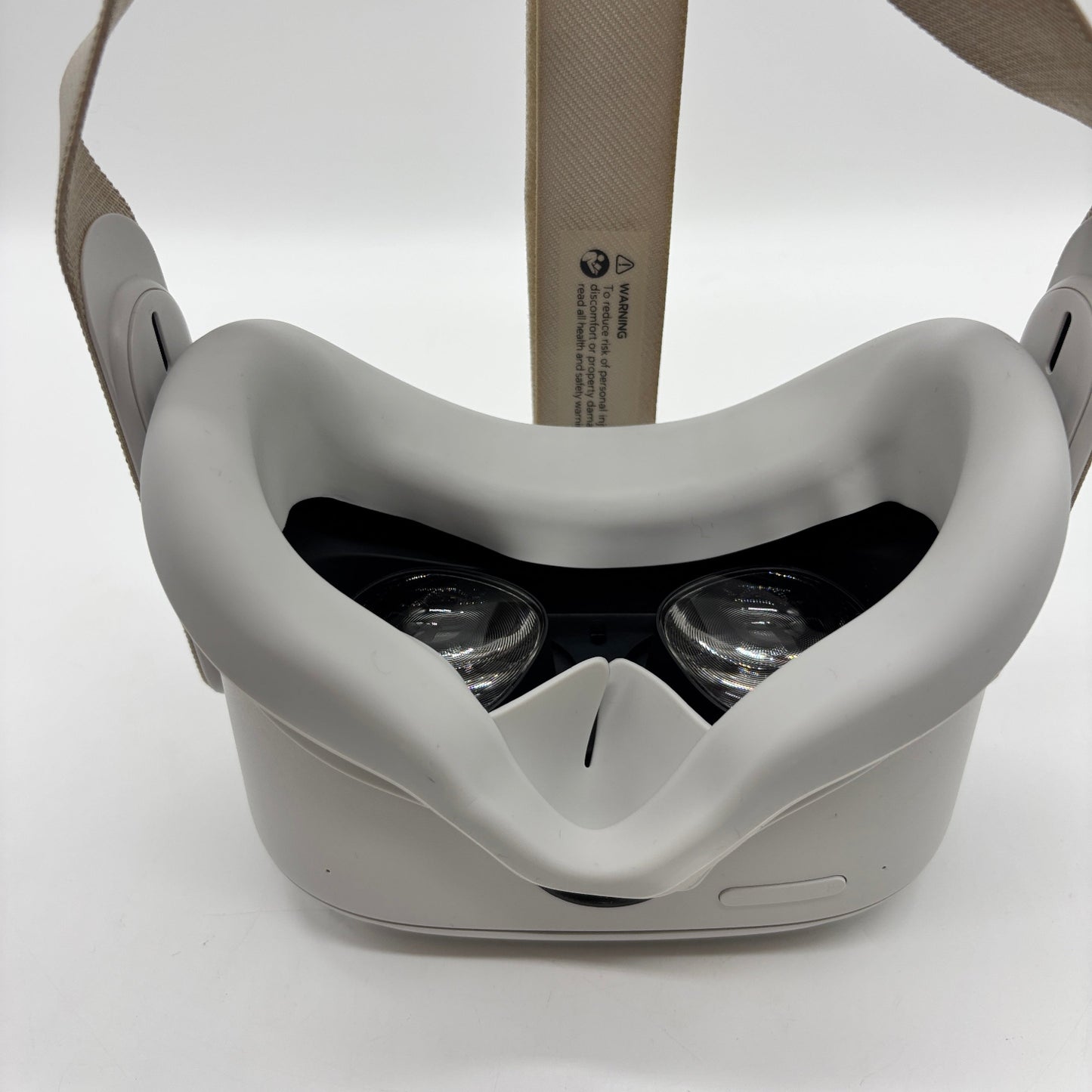 Meta Quest 2 64GB Standalone All-in-One VR Headset KW49CM - Smoke Smell