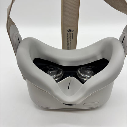 Meta Quest 2 64GB Standalone All-in-One VR Headset KW49CM - Smoke Smell
