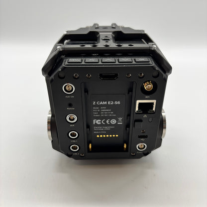 ZCam E2-S6 26MP 6K Cinema Camera E1701 Kit