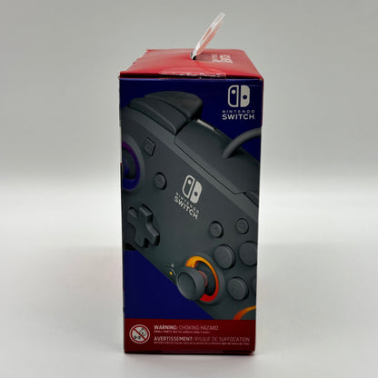 New Nintendo Afterglow Wave Wired Controller Gray