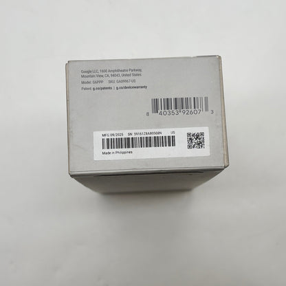 New Google Nest Doorbell 3rd Gen  Smart 2K Doorbell G6PPP