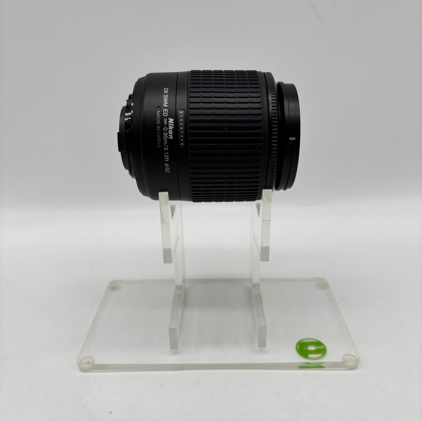 Nikon AF-S DX NIKKOR 55-200mm f/4-5.6G ED VR Auto & Manual Lens