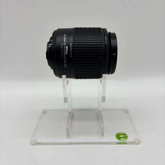 Nikon AF-S DX NIKKOR 55-200mm f/4-5.6G ED VR Auto & Manual Lens