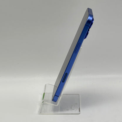 Unlocked Apple iPhone 16 Plus 128GB Blue MXUW3LL/A