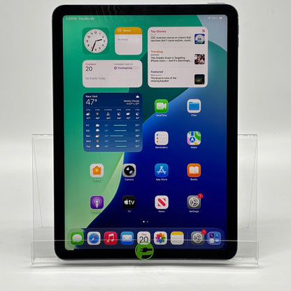 Factory Unlocked Apple iPad Air 5th Gen 64GB Purple MME93LL/A