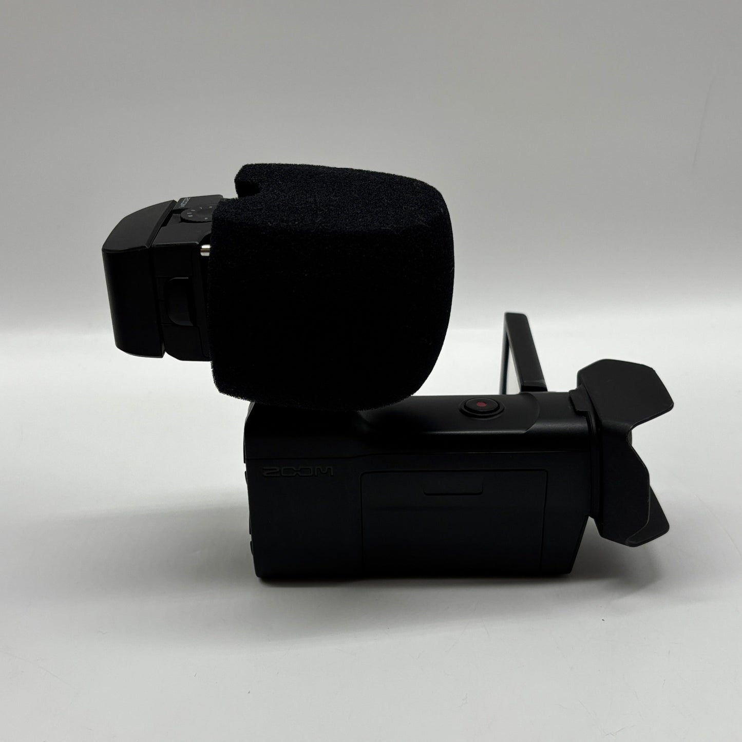 Zoom Q8 HD Video and Audio Recorder Black