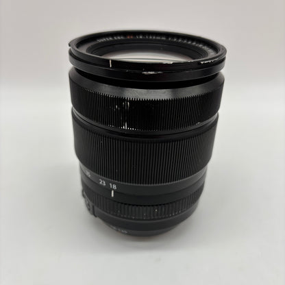 Fujinon XF 18-135mm f/3.5-5.6 R LM OIS WR For Fujifilm X-Mount Lens