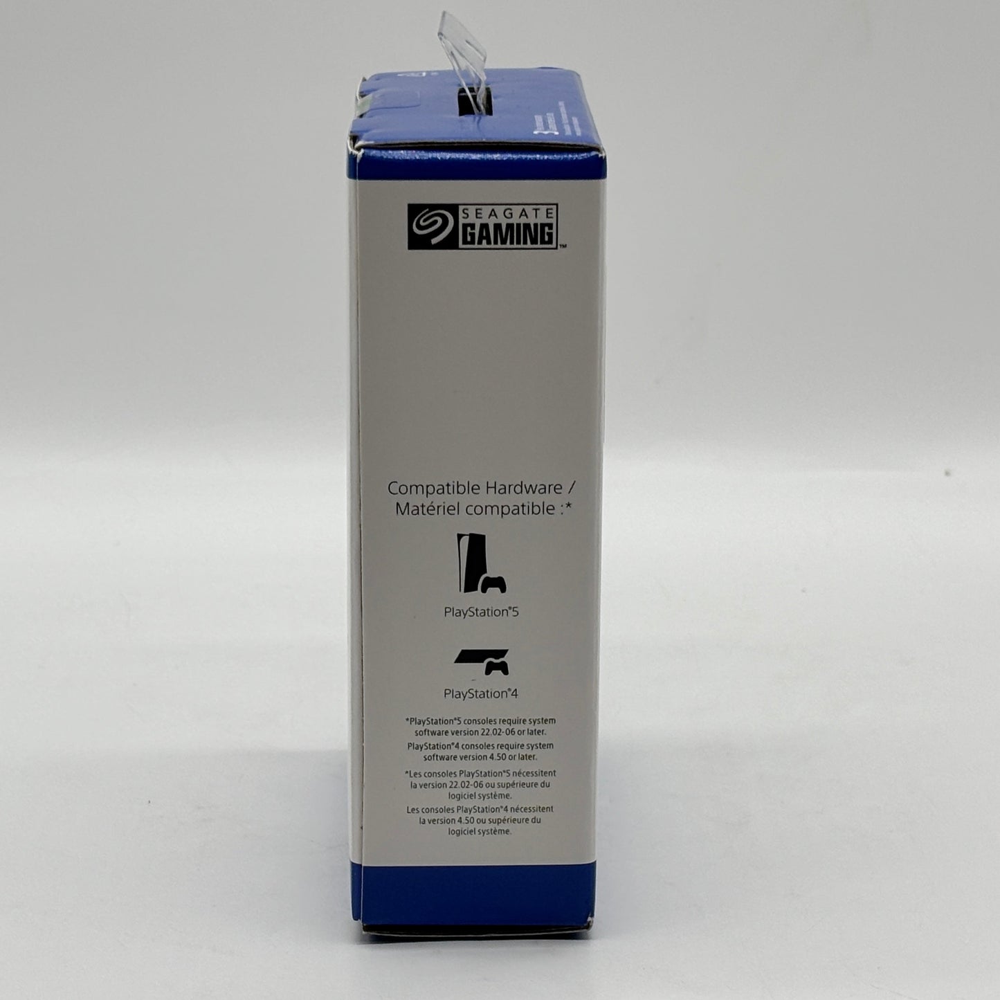 New Seagate  5TB External Game Drive SRD0LF0 for PS4/PS5