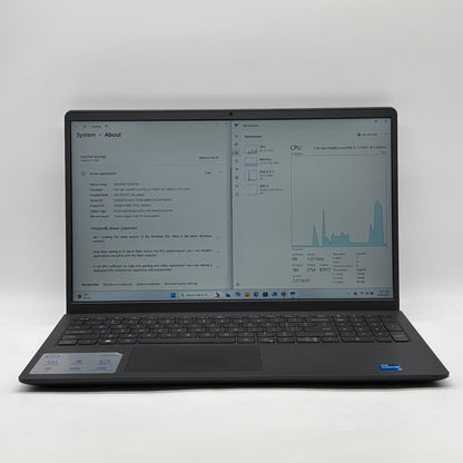 Dell Inspiron 15 3520 P12F 15.6" i5-1155G7 2.5GHz 16GB RAM 512GB SSD