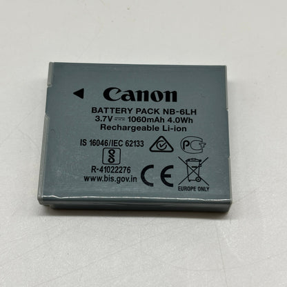 Canon PowerShot SX540 HS 20.3MP Compact Camera