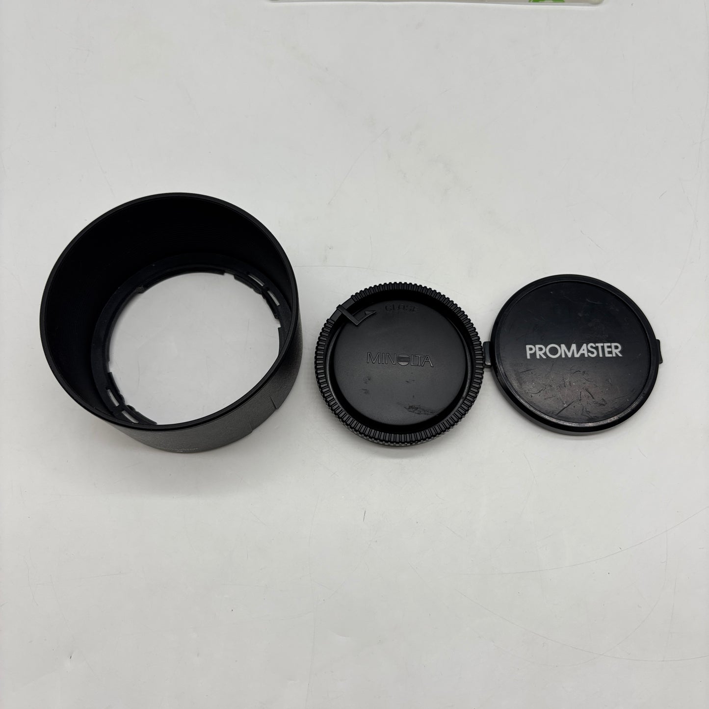 Promaster Tele-Macro 70-300mm f/4-5.6 EDO AF LD For Canon EF Auto & Manual Lens