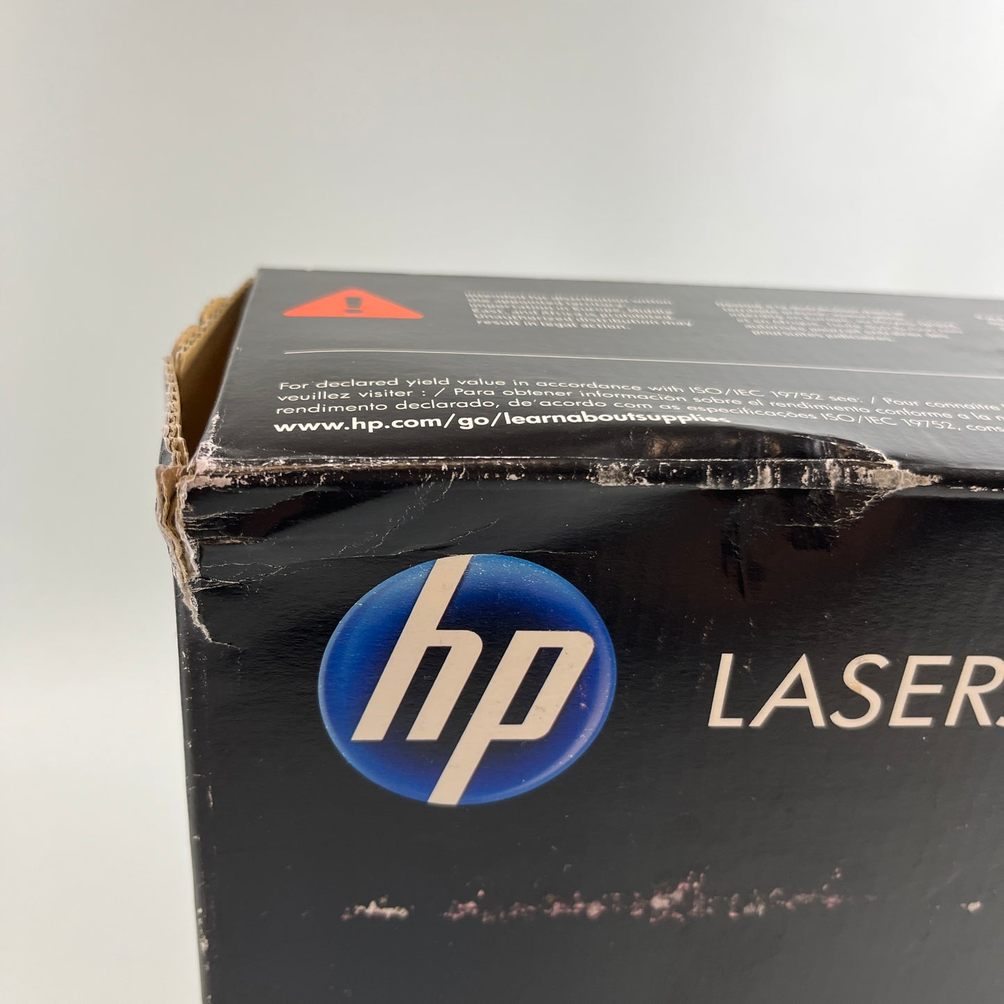 New HP LaserJet 26X CF226X Black Print Cartridge