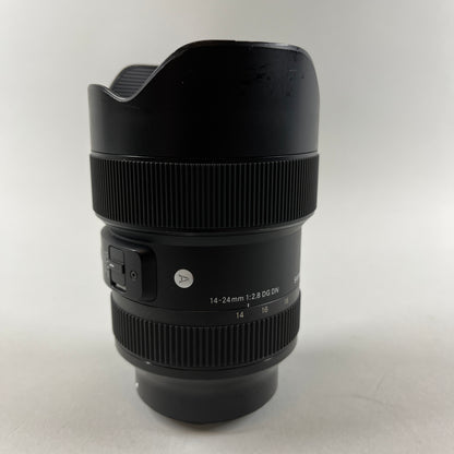 Sigma DG DN 14-24mm f/2.8  For Sony E-Mount