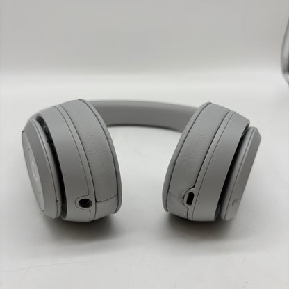 Beats Solo4  Wireless On-Ear Bluetooth Headphones Gray A3140