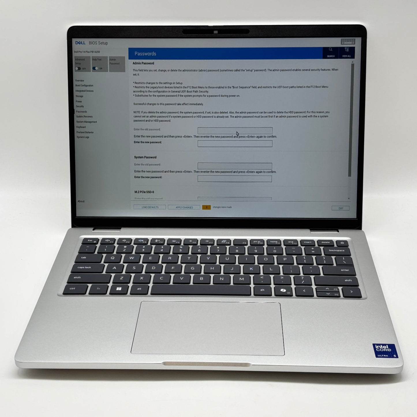 Dell Pro 14 Plus 14" Core Ultra 5 235U 2.0GHz 32GB RAM 256GB SSD