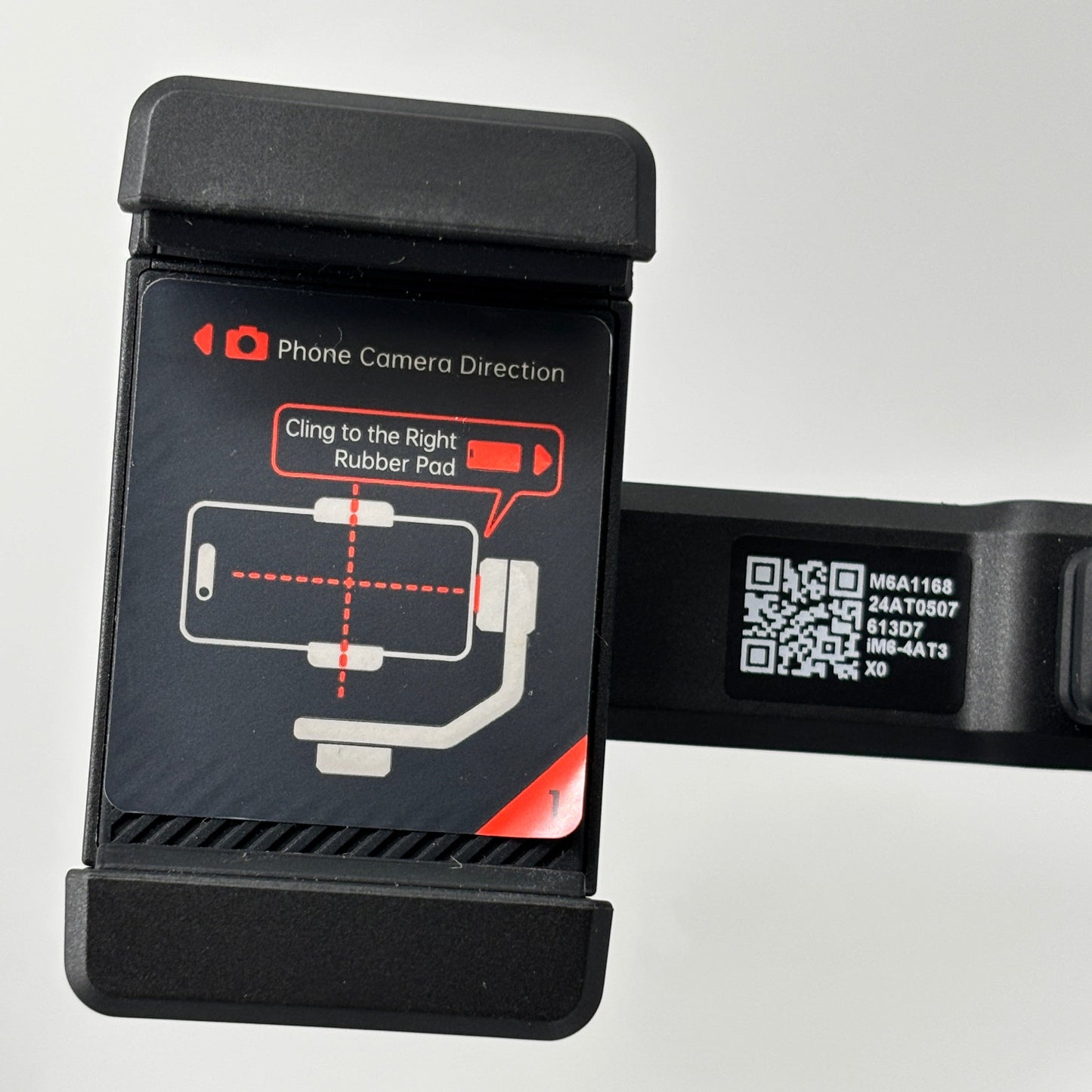 Hohem iSteady M6 Kit 3-Axis Smartphone Stabilizer ISM6K