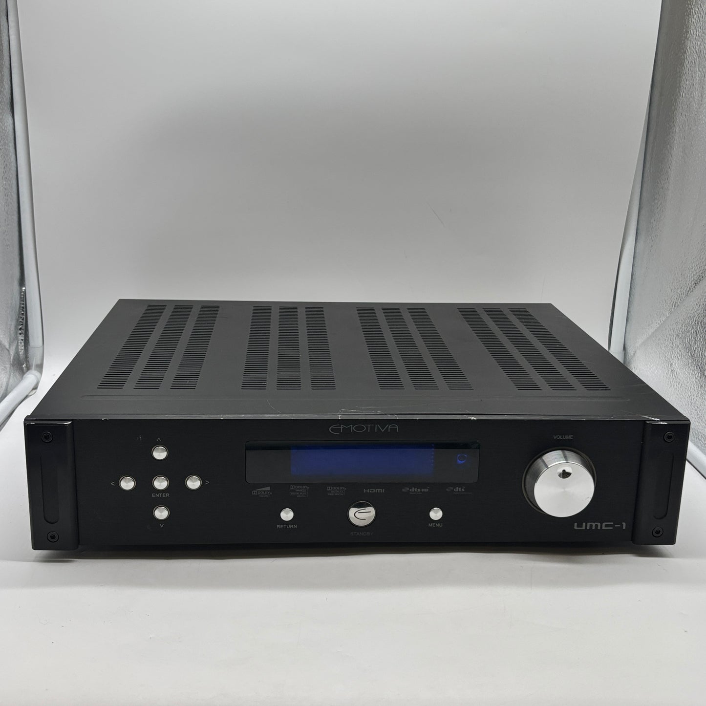 Emotiva UMC-1 7.1-Channel AV Preamplifier/Processor
