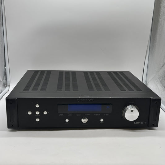 Emotiva UMC-1 7.1-Channel AV Preamplifier/Processor