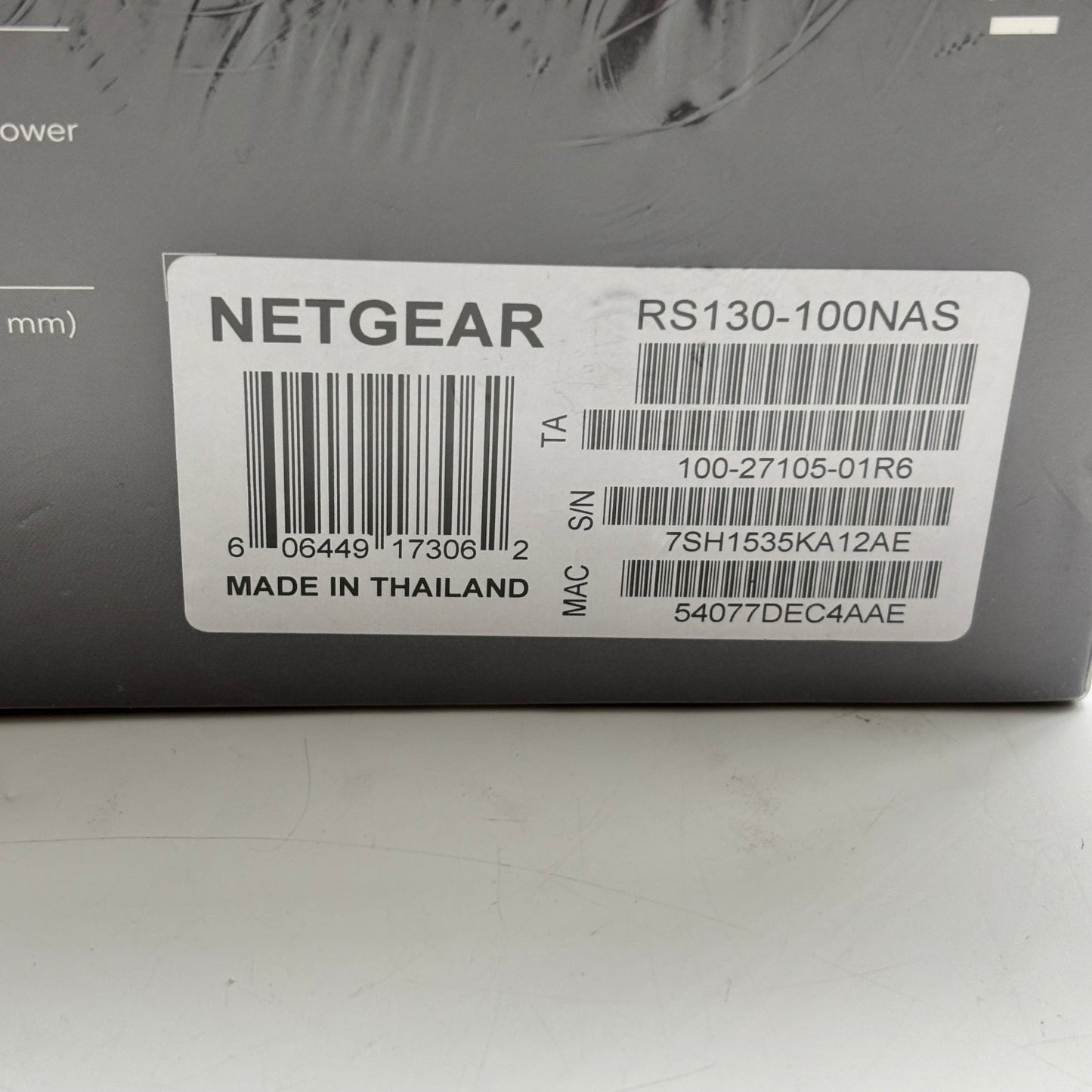 New NETGEAR Nighthawk WiFi 7 Dual-Band Router RS130