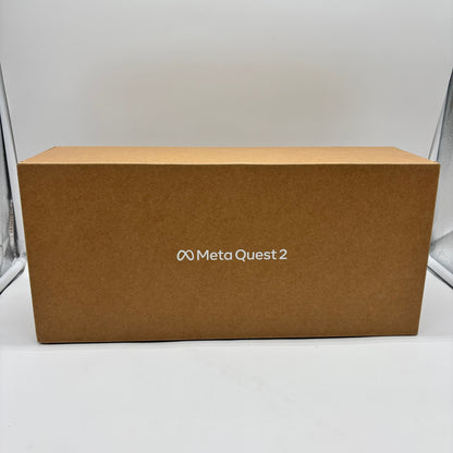 Meta Quest 2 64GB Standalone All-in-One VR Headset KW49CM - Smoke Smell