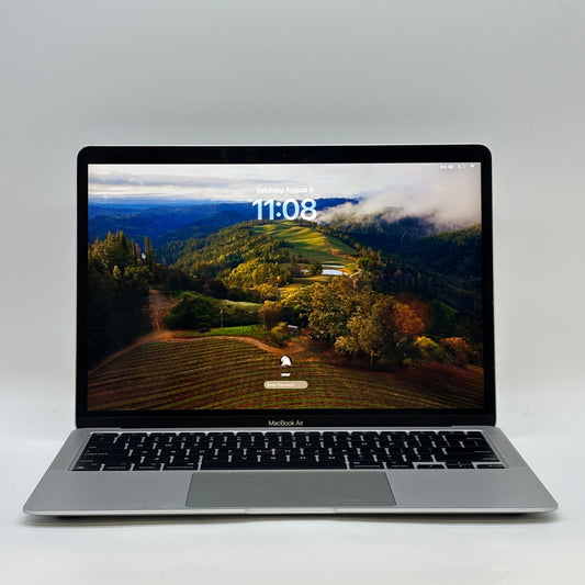 2020 Apple MacBook Air 13.3" M1 7C GPU 3.2GHz 8GB RAM 256GB SSD A2337