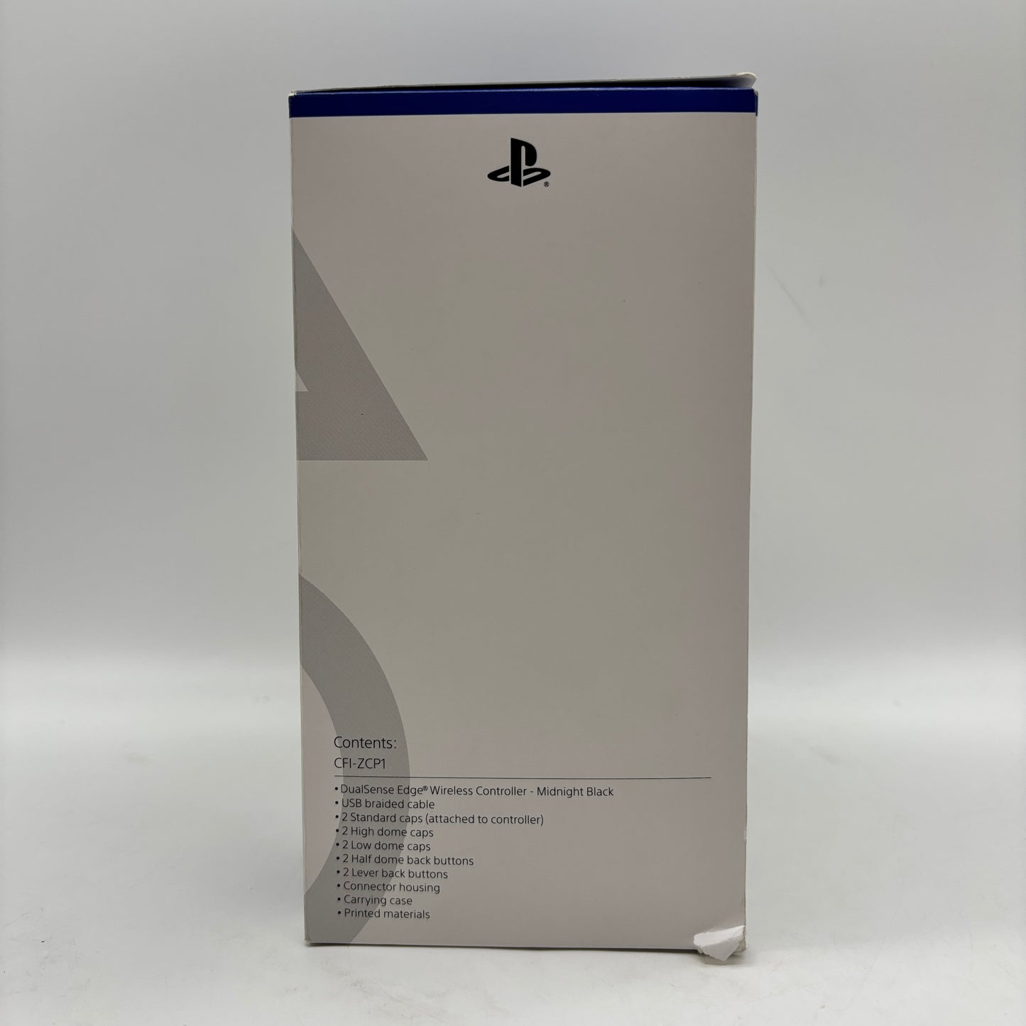 New Sony Playstation DualSense Edge Wireless Controller CFI-ZCP1