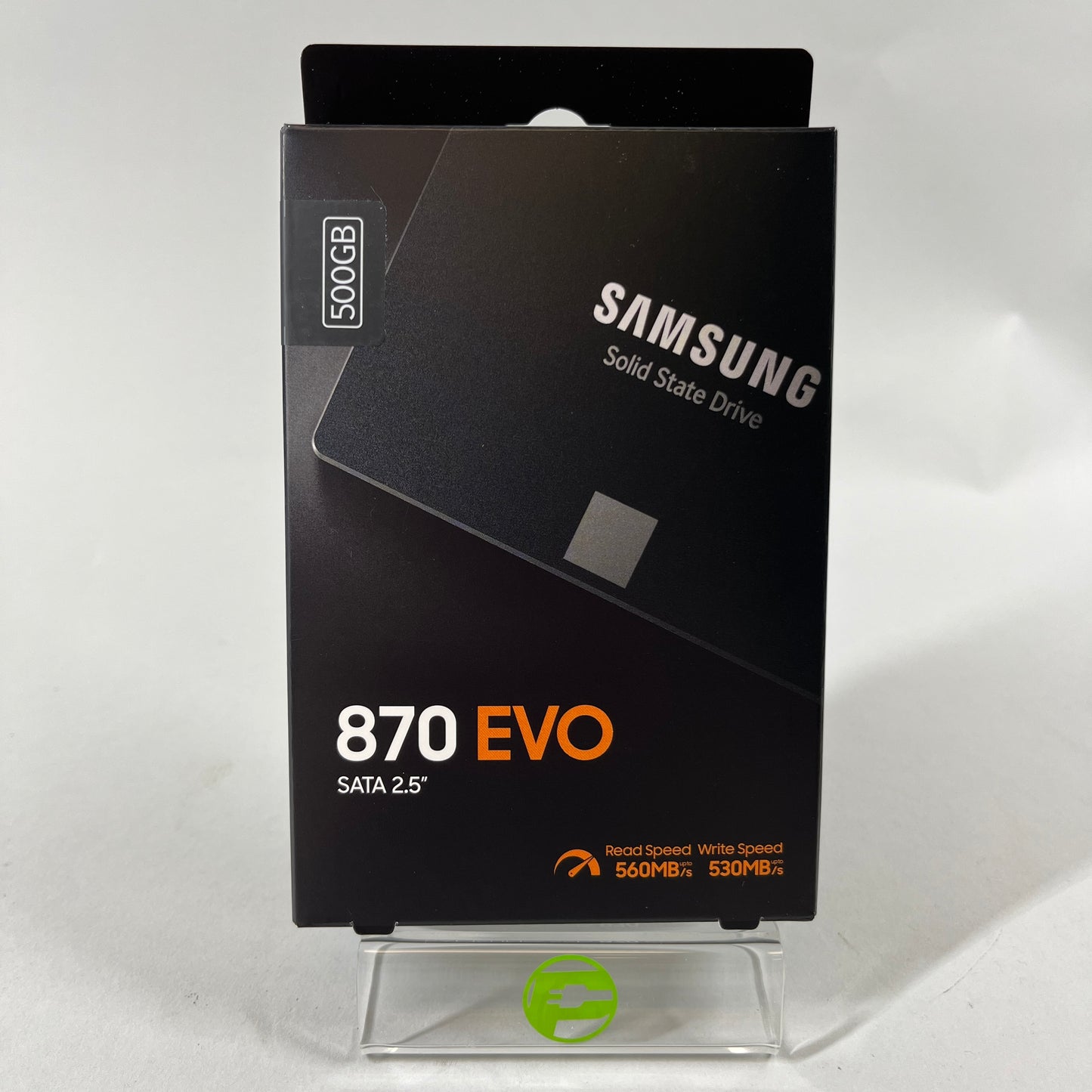 New Samsung 870 EVO SSD MZ-77E500 500GB